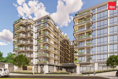 Obchod v Dubai, SAE 1990 m² Č.: 575174 - fotografie 2