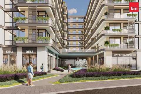 Obchod v Dubai, SAE 1990 m² Č.: 575174 - fotografie 1