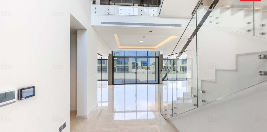 Vilë në Dubai Hills Estate, Emiratet e Bashkuara Arabe 5 dhoma gjumi, 786.3 m2. № 575172