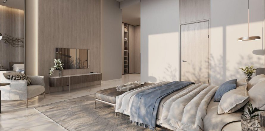 Apartment in Amaal 8 in Ras Al Khor, Dubai, UAE 1 bedroom, 71.07 sq.m. № 609940