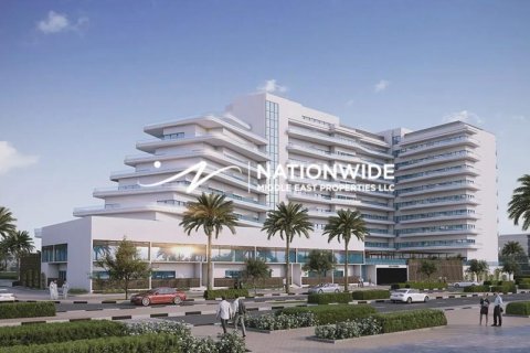 Apartament në Abu Dhabi, Emiratet e Bashkuara Arabe 1 dhomë gjumi, 44 m2. № 612260 - Foto 1