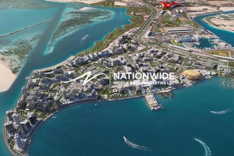 Apartament në Abu Dhabi, Emiratet e Bashkuara Arabe 1 dhomë gjumi, 44 m2. № 612260 - Foto 2