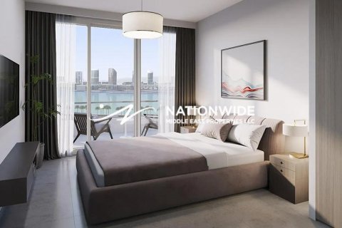 Apartament në Abu Dhabi, Emiratet e Bashkuara Arabe 1 dhomë gjumi, 44 m2. № 612260 - Foto 8