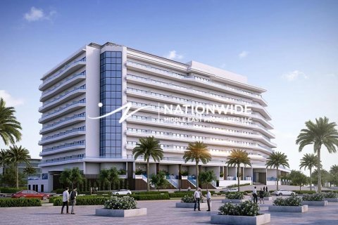Apartament në Abu Dhabi, Emiratet e Bashkuara Arabe 1 dhomë gjumi, 44 m2. № 612260 - Foto 11