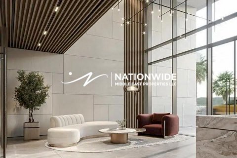 Apartament në Abu Dhabi, Emiratet e Bashkuara Arabe 1 dhomë gjumi, 44 m2. № 612260 - Foto 3