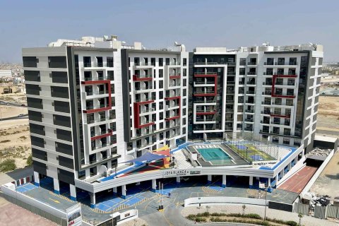 پروژه توسعه JOYA BLANCA RESIDENCES در Arjan، Dubai، امارات متحده عربی شماره 58705