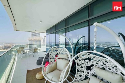 Apartmen di Dubai Harbour, UAE 3 bilik tidur, 179 meter persegi № 610109 - foto 3