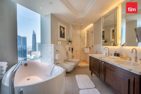 Byt v Downtown Dubai (Downtown Burj Dubai), SAE 2 ložnice, 166.7 m² Č.: 610112 - fotografie 12