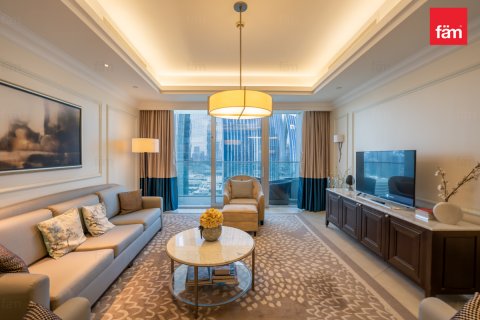 Byt v Downtown Dubai (Downtown Burj Dubai), SAE 2 ložnice, 166.7 m² Č.: 610112 - fotografie 20