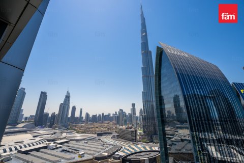 Byt v Downtown Dubai (Downtown Burj Dubai), SAE 2 ložnice, 166.7 m² Č.: 610112 - fotografie 16