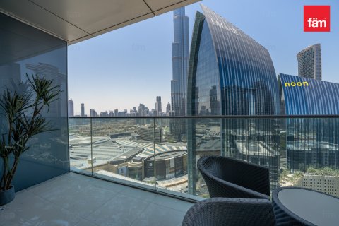 Byt v Downtown Dubai (Downtown Burj Dubai), SAE 2 ložnice, 166.7 m² Č.: 610112 - fotografie 2