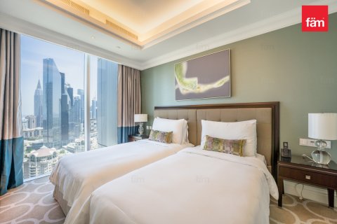 Byt v Downtown Dubai (Downtown Burj Dubai), SAE 2 ložnice, 166.7 m² Č.: 610112 - fotografie 8