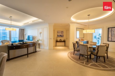Byt v Downtown Dubai (Downtown Burj Dubai), SAE 2 ložnice, 166.7 m² Č.: 610112 - fotografie 21