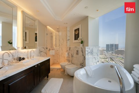 Byt v Downtown Dubai (Downtown Burj Dubai), SAE 2 ložnice, 166.7 m² Č.: 610112 - fotografie 13