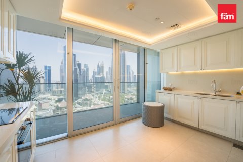 Byt v Downtown Dubai (Downtown Burj Dubai), SAE 2 ložnice, 166.7 m² Č.: 610112 - fotografie 4
