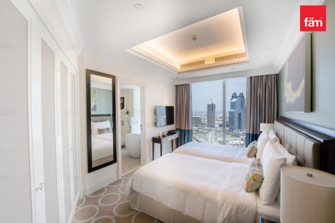 Byt v Downtown Dubai (Downtown Burj Dubai), SAE 2 ložnice, 166.7 m² Č.: 610112 - fotografie 9