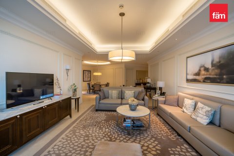Byt v Downtown Dubai (Downtown Burj Dubai), SAE 2 ložnice, 166.7 m² Č.: 610112 - fotografie 22
