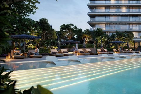 Byt v Dubai, SAE 1 ložnice, 70.3 m² Č.: 610107 - fotografie 8