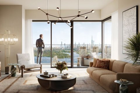 Byt v Dubai, SAE 1 ložnice, 70.3 m² Č.: 610107 - fotografie 3
