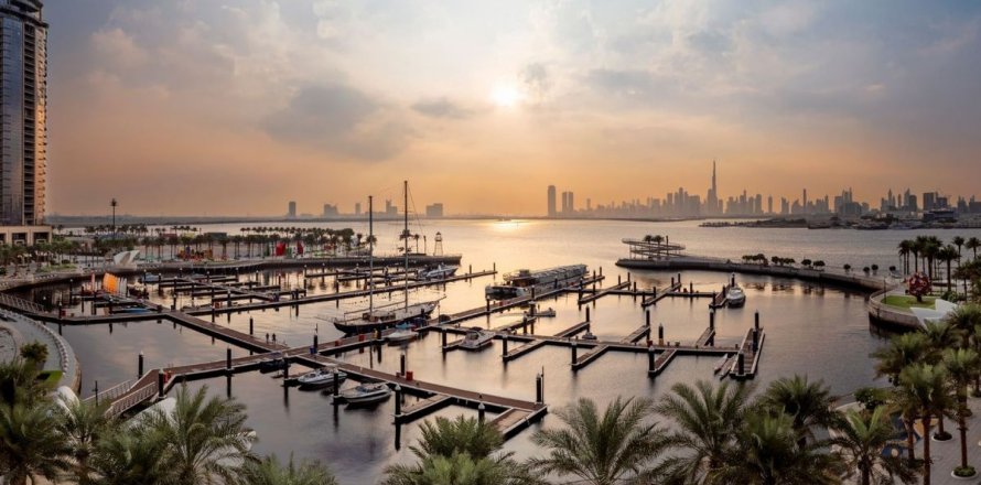 Byt v Dubai, SAE 1 ložnice, 70.3 m² Č.: 610107