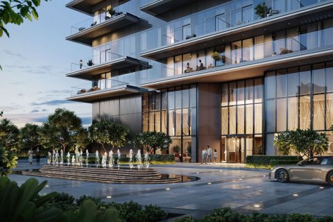 Byt v Dubai, SAE 1 ložnice, 70.3 m² Č.: 610107 - fotografie 7
