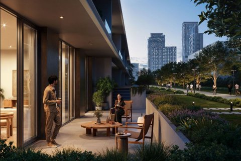 Byt v Dubai, SAE 1 ložnice, 70.3 m² Č.: 610107 - fotografie 5