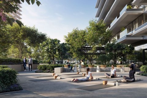 Byt v Dubai, SAE 1 ložnice, 70.3 m² Č.: 610107 - fotografie 10