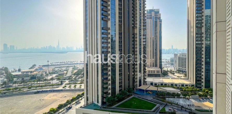Byt v Dubai Creek Harbour (The Lagoons), SAE 2 ložnice, 105 m² Č.: 625325
