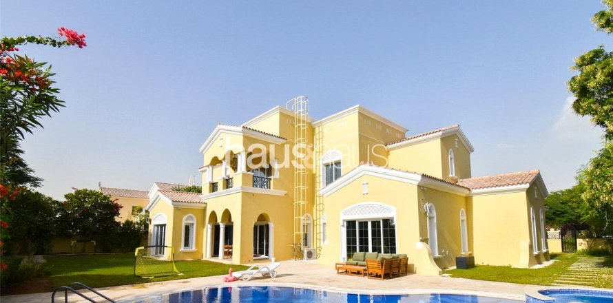 Villa a Arabian Ranches, Dubai, EAU 5 camere da letto, 718 mq. № 625328