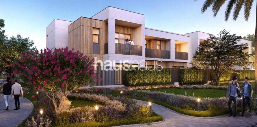 Řadový dům v Arabian Ranches 3, Dubai, SAE 3 ložnice, 175 m² Č.: 625326