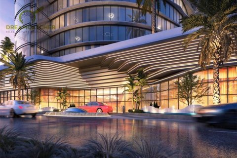 Byt v Al Marjan Island, Ras Al Khaimah, SAE 59 m² Č.: 588487 - fotografie 25