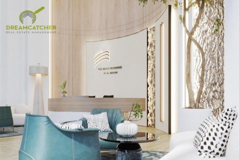 Byt v Al Marjan Island, Ras Al Khaimah, SAE 59 m² Č.: 588487 - fotografie 2