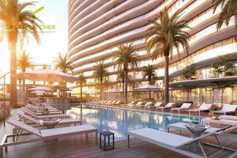 Byt v Al Marjan Island, Ras Al Khaimah, SAE 59 m² Č.: 588487 - fotografie 23