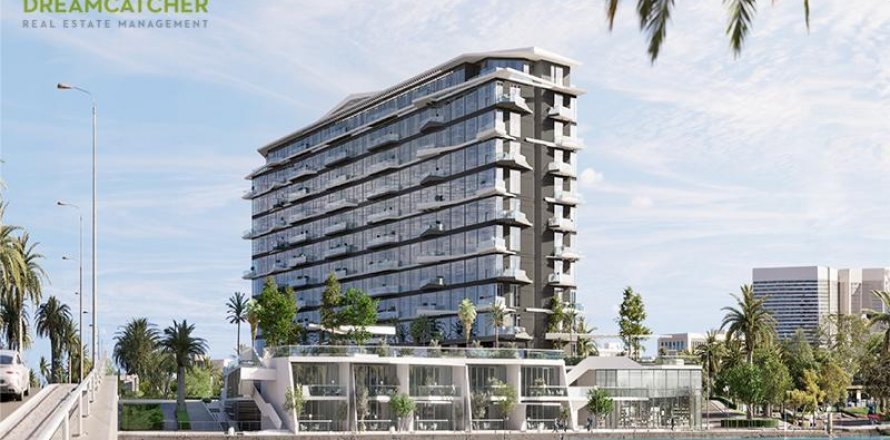 Byt v Mina Al Arab, Ras Al Khaimah, SAE 1 ložnice, 57.5 m² Č.: 588431