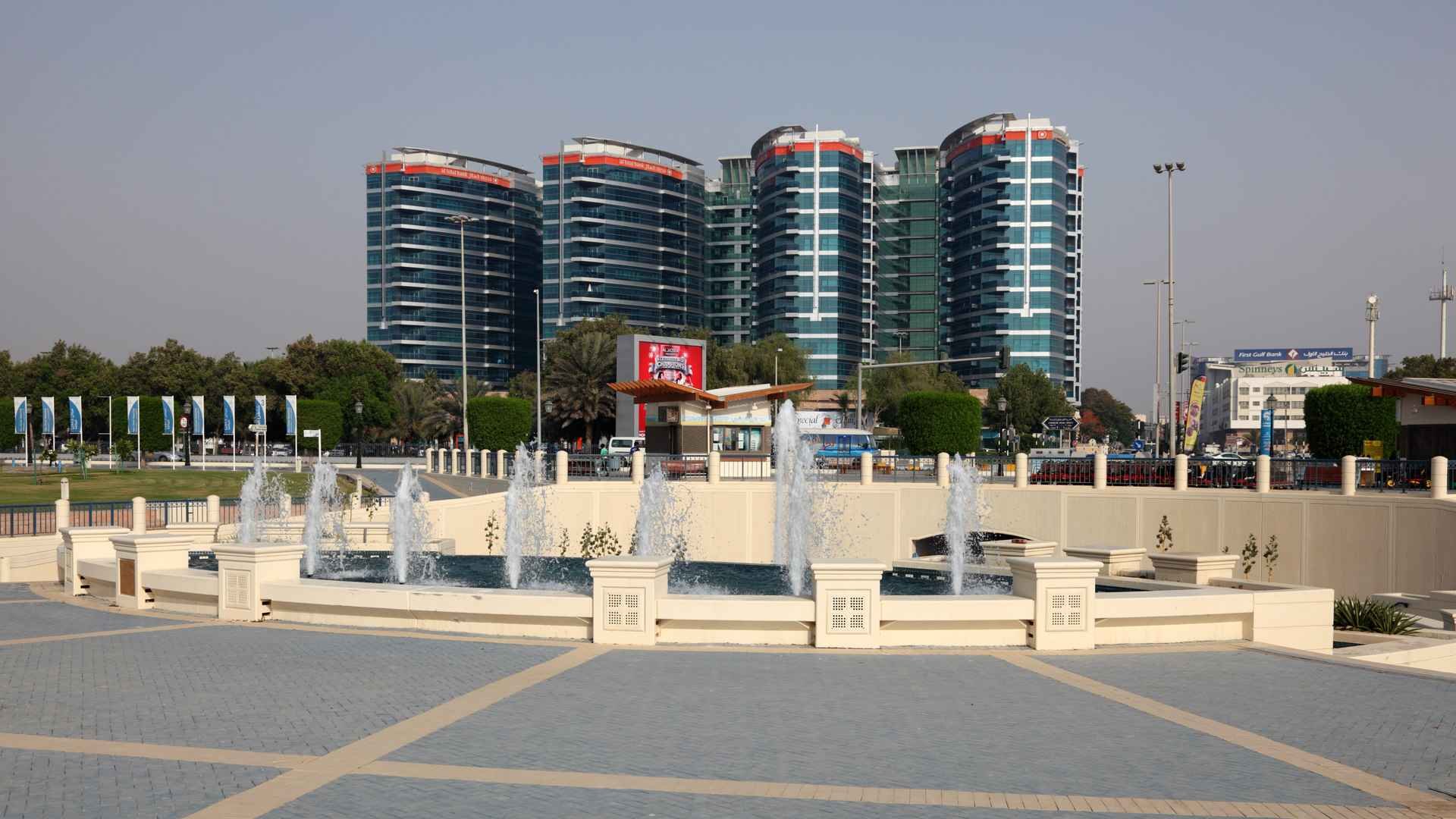 AL SAHEL TOWERS