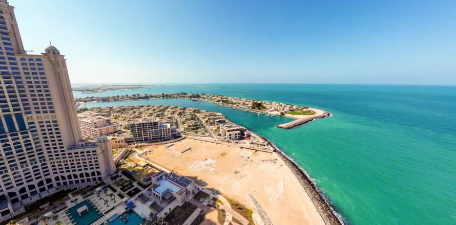 Apartament në The Marina, Abu Dhabi, Emiratet e Bashkuara Arabe 2 dhoma gjumi, 141 m2. № 594134