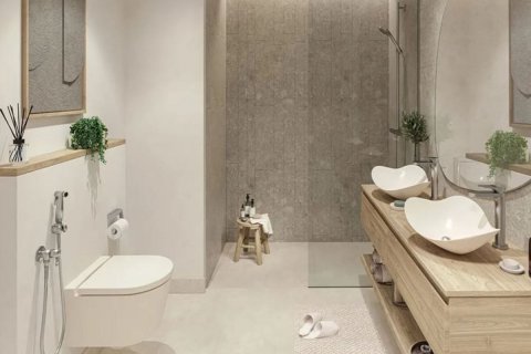 Byt na Yas Island, Abu Dhabi, SAE 1 ložnice, 75 m² Č.: 594135 - fotografie 6