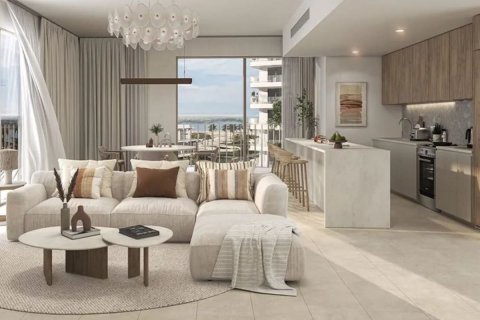 Byt na Yas Island, Abu Dhabi, SAE 1 ložnice, 75 m² Č.: 594135 - fotografie 3