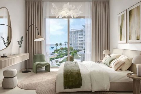 Byt na Yas Island, Abu Dhabi, SAE 1 ložnice, 75 m² Č.: 594135 - fotografie 5