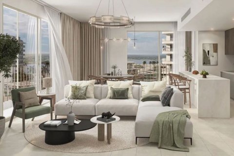 Byt na Yas Island, Abu Dhabi, SAE 1 ložnice, 75 m² Č.: 594135 - fotografie 2