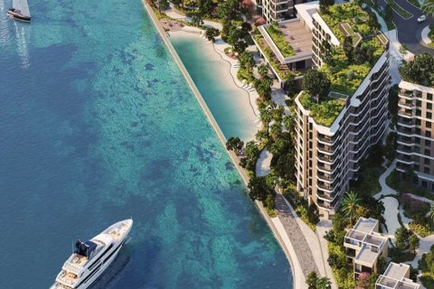 Byt na Yas Island, Abu Dhabi, SAE 1 ložnice, 75 m² Č.: 594135 - fotografie 10
