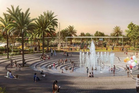 Commercial property on the Yas Island, Abu Dhabi, UAE 5 bedrooms, 296 sq.m. № 594131 - photo 12