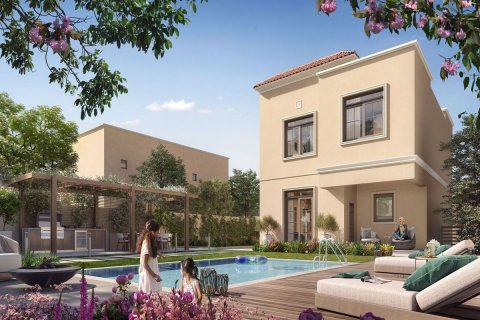 Commercial property on the Yas Island, Abu Dhabi, UAE 5 bedrooms, 296 sq.m. № 594131 - photo 1