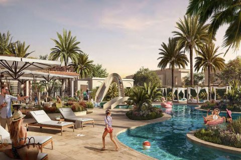 Commercial property on the Yas Island, Abu Dhabi, UAE 5 bedrooms, 296 sq.m. № 594131 - photo 11