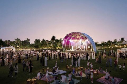 Commercial property on the Yas Island, Abu Dhabi, UAE 5 bedrooms, 296 sq.m. № 594131 - photo 13