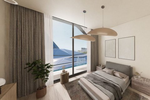 Apartmen di Saadiyat Island, Abu Dhabi, UAE 2 bilik tidur, 150 meter persegi № 594133 - foto 7