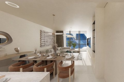 Apartmen di Saadiyat Island, Abu Dhabi, UAE 2 bilik tidur, 150 meter persegi № 594133 - foto 2