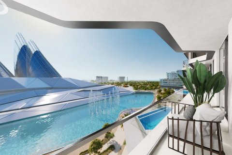 Apartmen di Saadiyat Island, Abu Dhabi, UAE 2 bilik tidur, 150 meter persegi № 594133 - foto 6