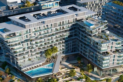 Apartmen di Saadiyat Island, Abu Dhabi, UAE 2 bilik tidur, 150 meter persegi № 594133 - foto 3