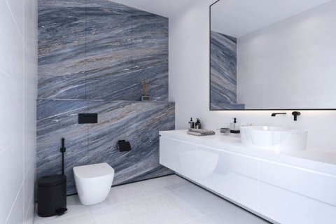Byt na Yas Island, Abu Dhabi, SAE 3 ložnice, 275 m² Č.: 594132 - fotografie 9